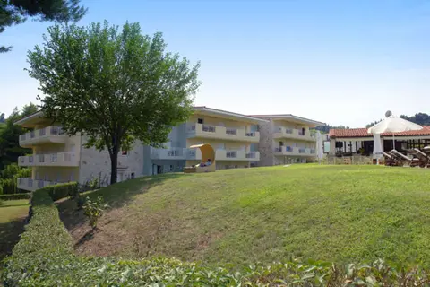 Alkion Resort in Δημοτική Ενότητα Κασσάνδρας — foto 19