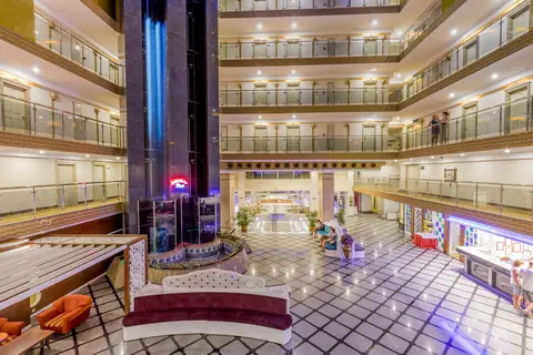 Holiday Park Resort in Alanya — foto 10