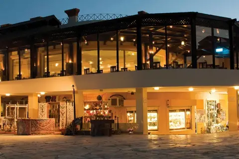 Blue Reef Resort in مرسى علم — foto 16