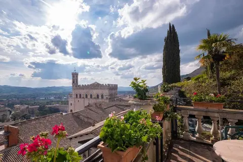 Hotel Relais Ducale in Gubbio