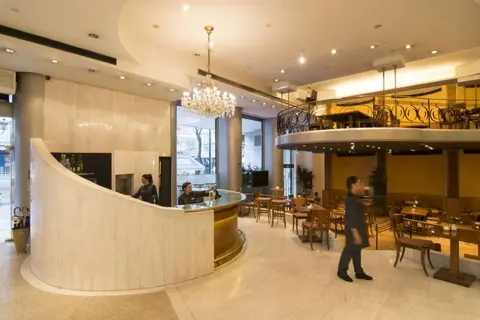 Titania Hotel in Athene — foto 16