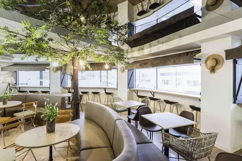 Ibis Styles Lisboa Centro Marques de Pombal in Lissabon — foto 7