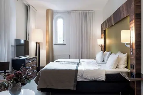 Elite Hotel Marina Tower in Nacka — foto 2