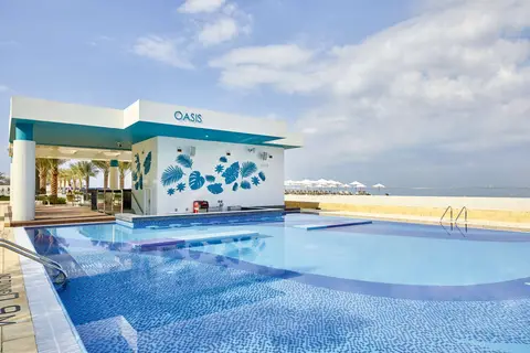 Riu Dubai in نخلة ديرة — foto 2