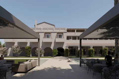 Nobilis Corfu Hotel in Αχαράβη — foto 8