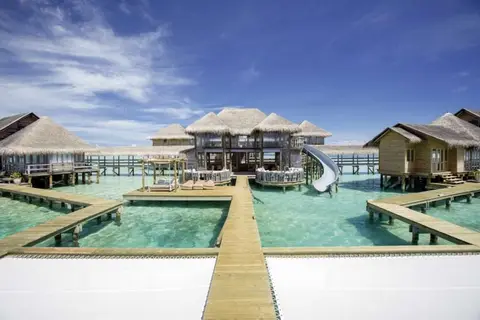 Gili Lankanfushi in Gili Lankanfushi — foto 11