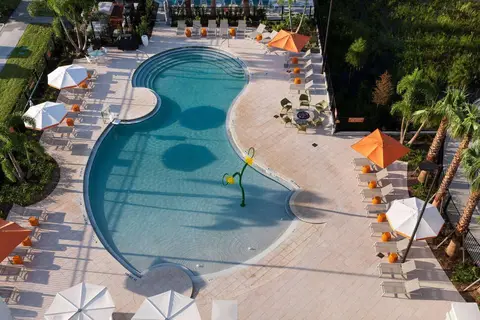 TownePlace Suites Orlando at SeaWorld in Orlando — foto 5