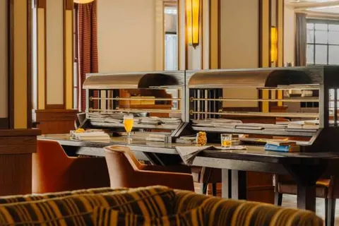 Leonardo Oranje Hotel Leeuwarden foto 12