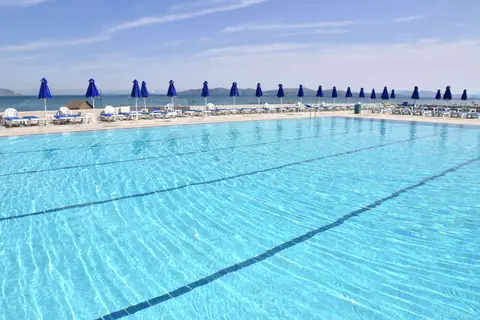 Mastichari Bay Hotel in Μαστιχάρι