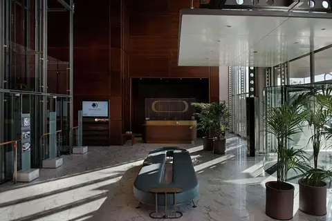 DoubleTree by Hilton Turin Lingotto in Turijn, foto 6