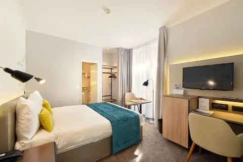 Astra Hotel Vevey in Vevey — foto 24