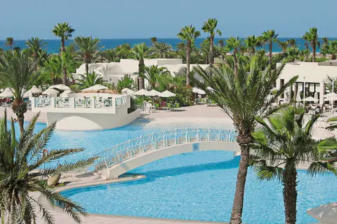 Yadis Djerba Golf Thalasso & Spa in سيدي يأتي — foto 12