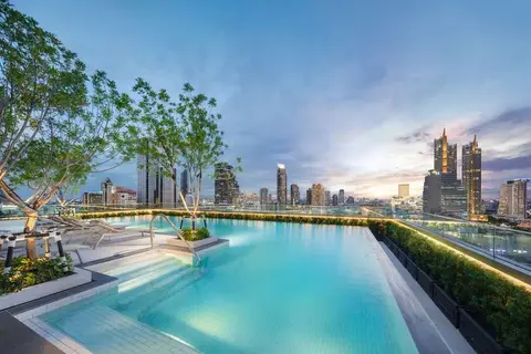 Grande Centre Point Surawong in Bangkok