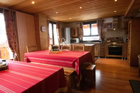 Chalet Les Cabris in Châtel — foto 6