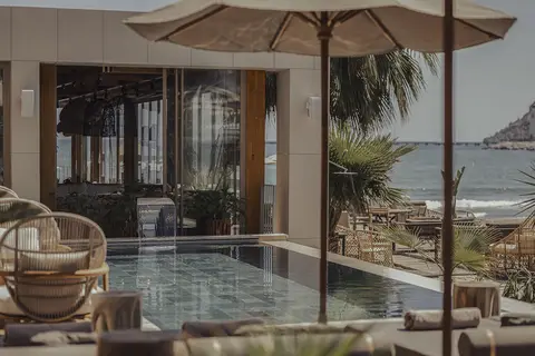 En Vie Sun Beach Boutique Hotel in Alanya — foto 4
