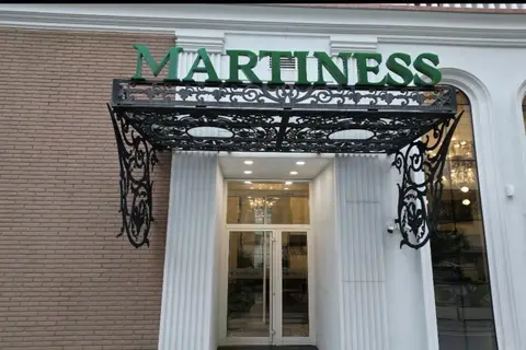 Hotel Martiness in Durres — foto 11