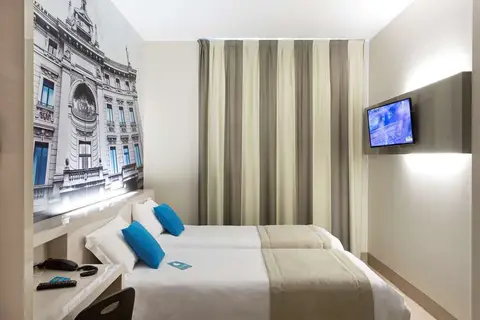 B&B Hotel Milano San Siro in Milaan