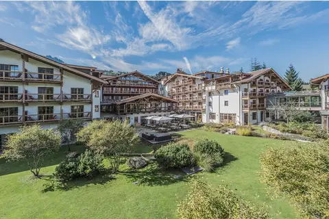 Kitzhof Mountain Design Resort in Kitzbühel — foto 3