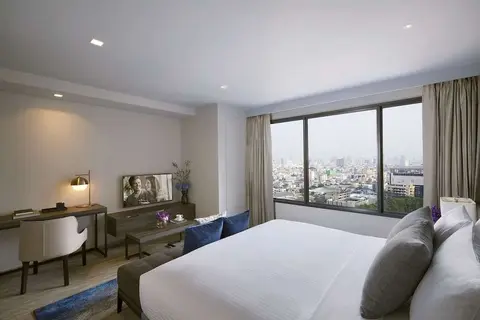 Somerset Rama 9 Bangkok in Bangkok, foto 4