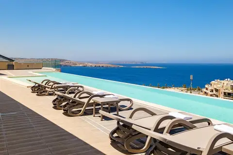 Mayflower Hotel Malta in San Lawrenz — foto 6