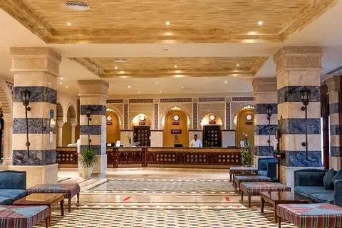 SENTIDO Mamlouk Palace in Hurghada, foto 23