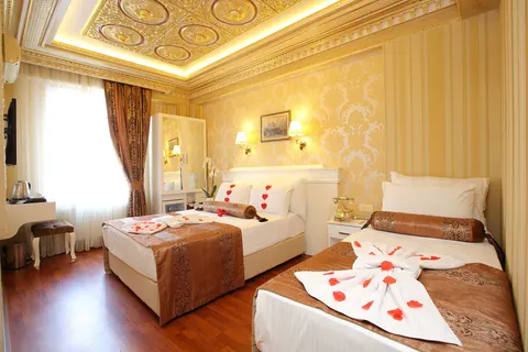 Golden Horn Sirkeci Hotel in Fatih — foto 5