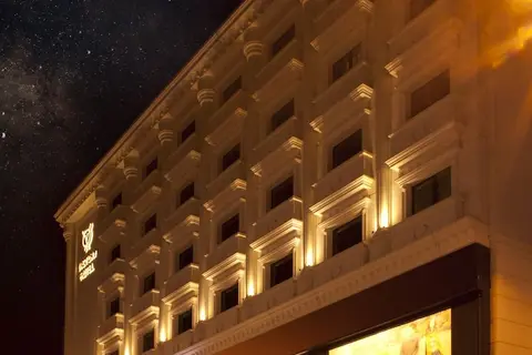 Victory Hotel & Spa Istanbul in Fatih — foto 30
