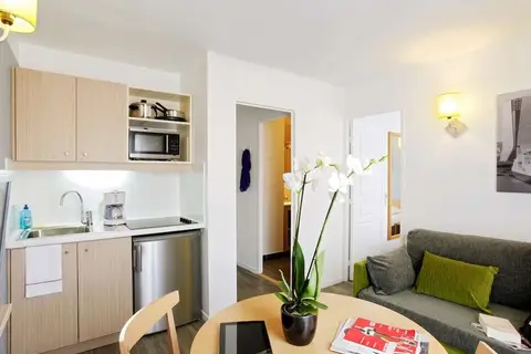 Aparthotel Adagio Access Marseille Prado Peri in Marseille — foto 5