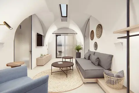 Evexia boutique hotel & spa in Agia Marina — foto 28