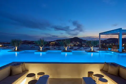Once in Mykonos - Designed for adults by Louis Hotels in Ορνός — foto 19