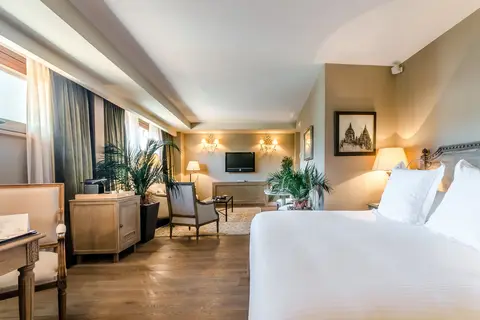 Grand Hotel Don Gregorio in Salamanca — foto 18
