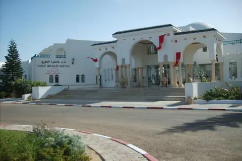 Hôtel Golf Beach & Spa in سيدي يأتي — foto 20