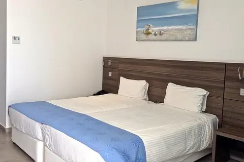 Limanaki Beach Hotel in Αγία Νάπα — foto 10