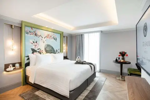 The Salil Hotel Riverside Bangkok in Bangkok, foto 2