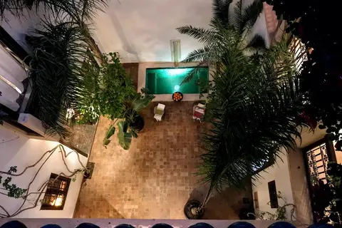 Dar Zaman in Marrakesh, foto 11