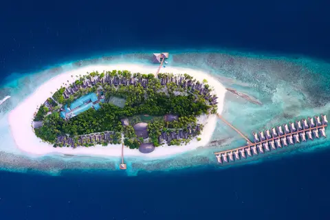 Dreamland The Unique Sea & Lake Resort / Spa in Hirundhoo — foto 27