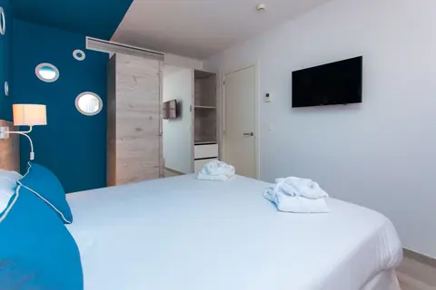 R2 Bahía Kontiki Beach Apartments in Puerto del Carmen — foto 17