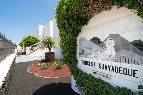 Appartementen Princesa Guayadeque in Tías, foto 7