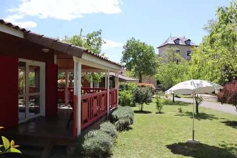 Camping Domaine De Sévenier & Spa in Lagorce — foto 5