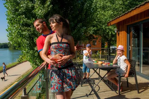 Kanopée Camping & Lodge foto 5