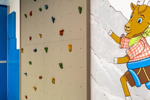 Hotel Berghof foto 21