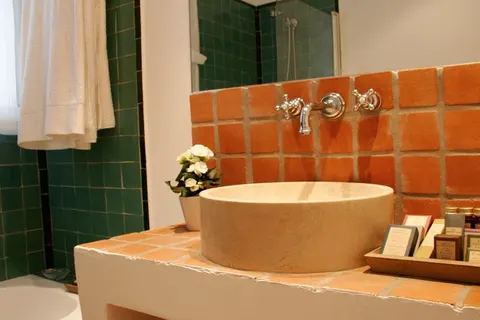 Hotel Cortijo Bravo in Vélez-Málaga — foto 11
