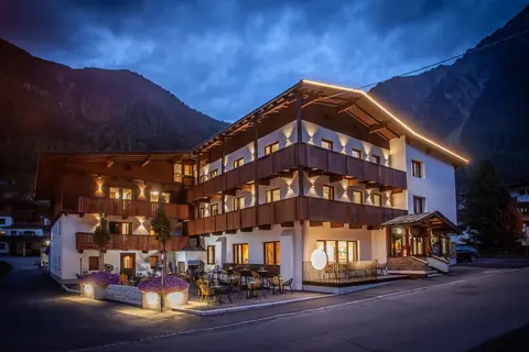 First Mountain Hotel Ötztal in Längenfeld
