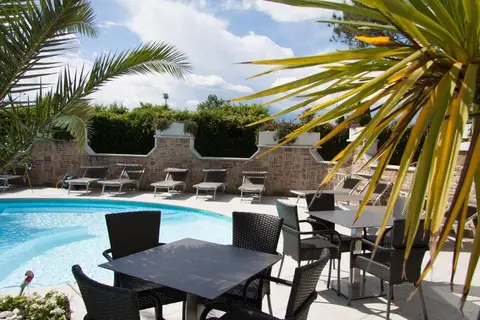 Hotel Berta in Desenzano del Garda — foto 16