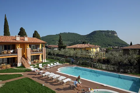 Vakantiepark Corte Leonardo foto 4