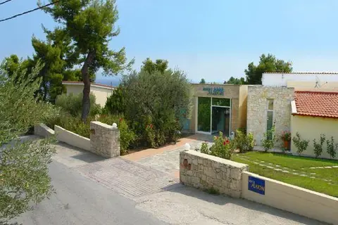 Alkion Hotel in Δημοτική Ενότητα Κασσάνδρας — foto 6