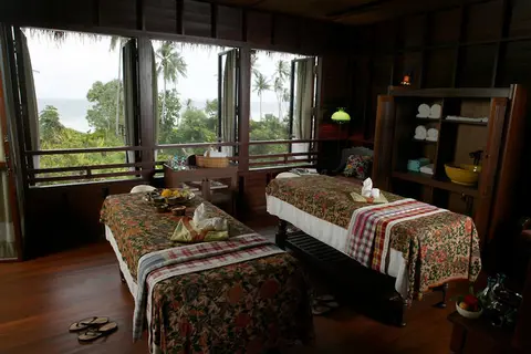 OUTRIGGER Phi Phi Island Resort in ตำบลอ่าวนาง — foto 2