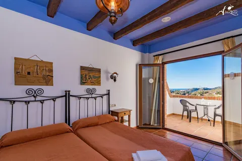 Hotel Rural Almazara in Frigiliana — foto 4