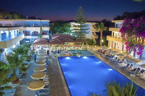 Marathon Hotel in Κολύμπια — foto 19