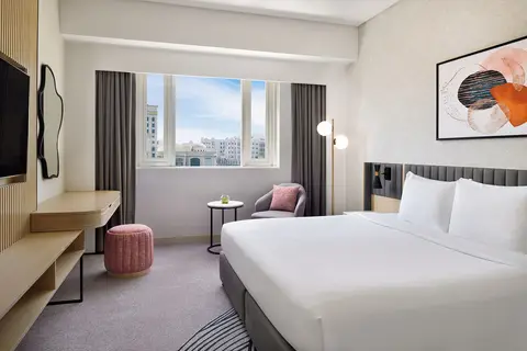 Hotel Crowne Plaza Dubai Jumeirah in Dubai, foto 6